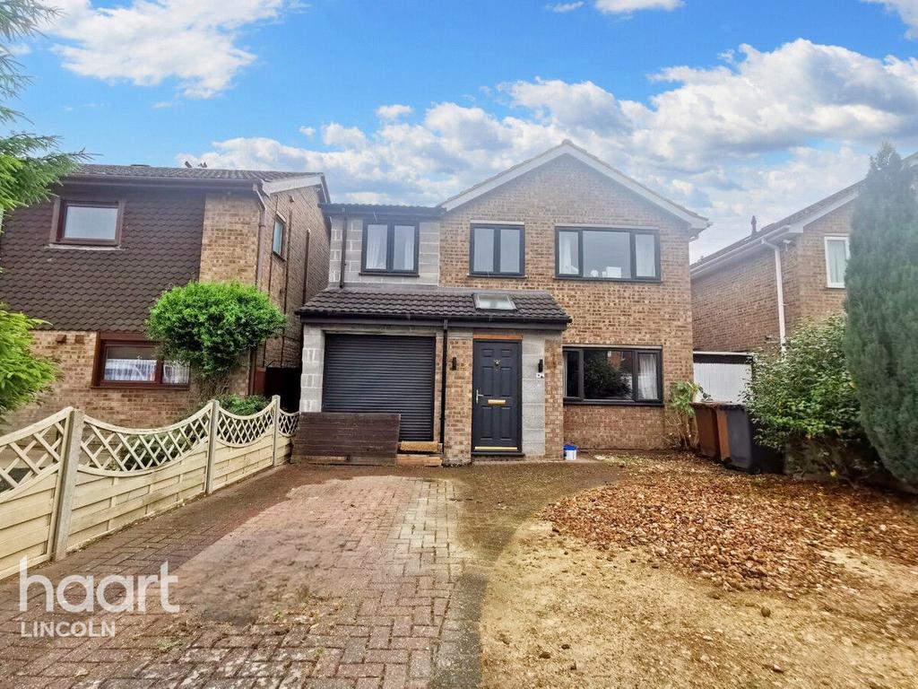 Helsby Road, Lincoln 4 bed detached house for sale £325,000