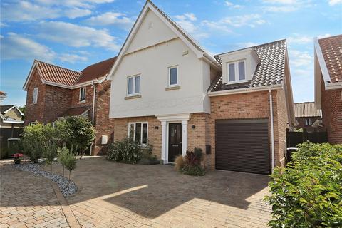 4 bedroom detached house for sale, The Meadows, Hethersett, Norwich, Norfolk, NR9