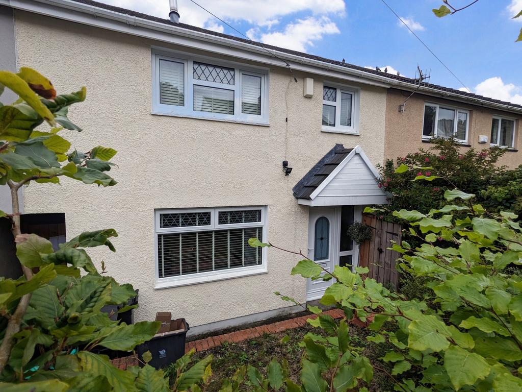 Cefn Coed, Merthyr Tydfil CF48 3 bed terraced house for sale £179,995