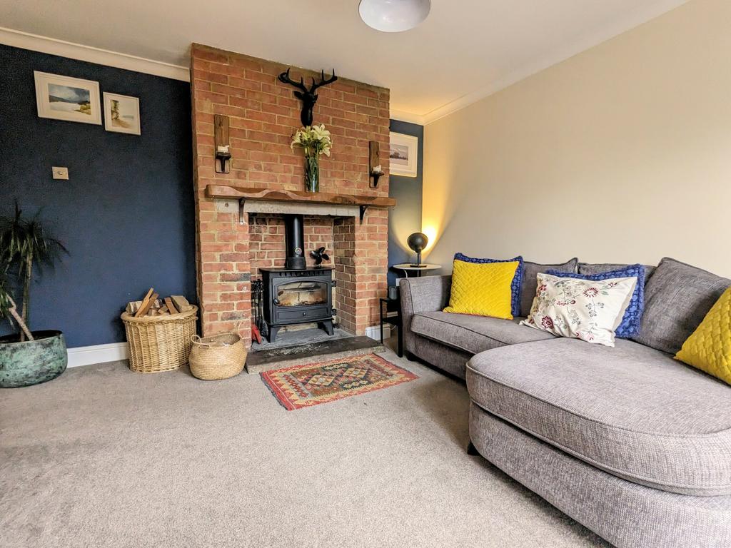 Cefn Coed, Merthyr Tydfil CF48 3 bed terraced house for sale £179,995