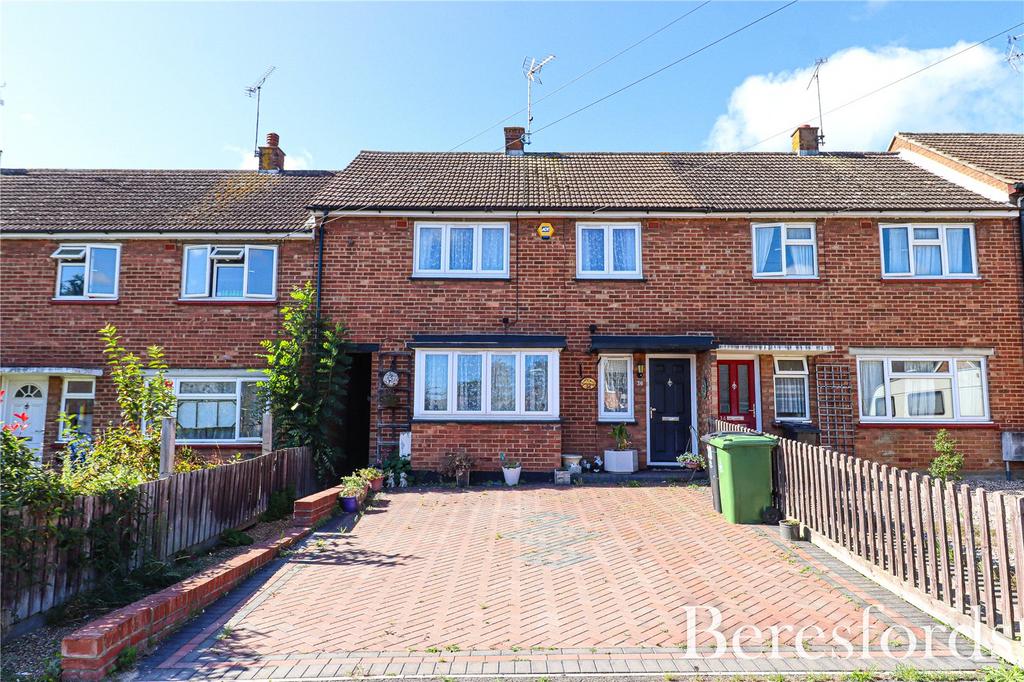 St. Peters Avenue, Maldon, CM9 3 bed terraced house for sale £325,000