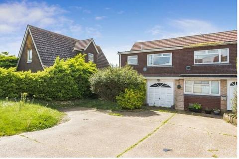 3 bedroom semi-detached house for sale, South Coast Road, Peacehaven BN10