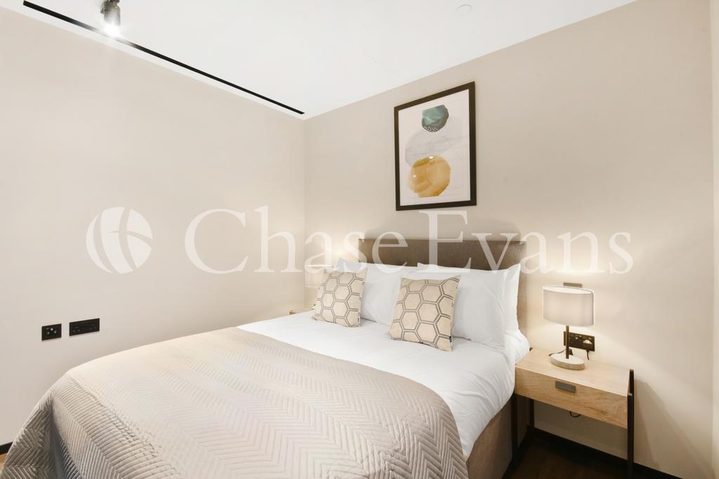 Sleeping Area