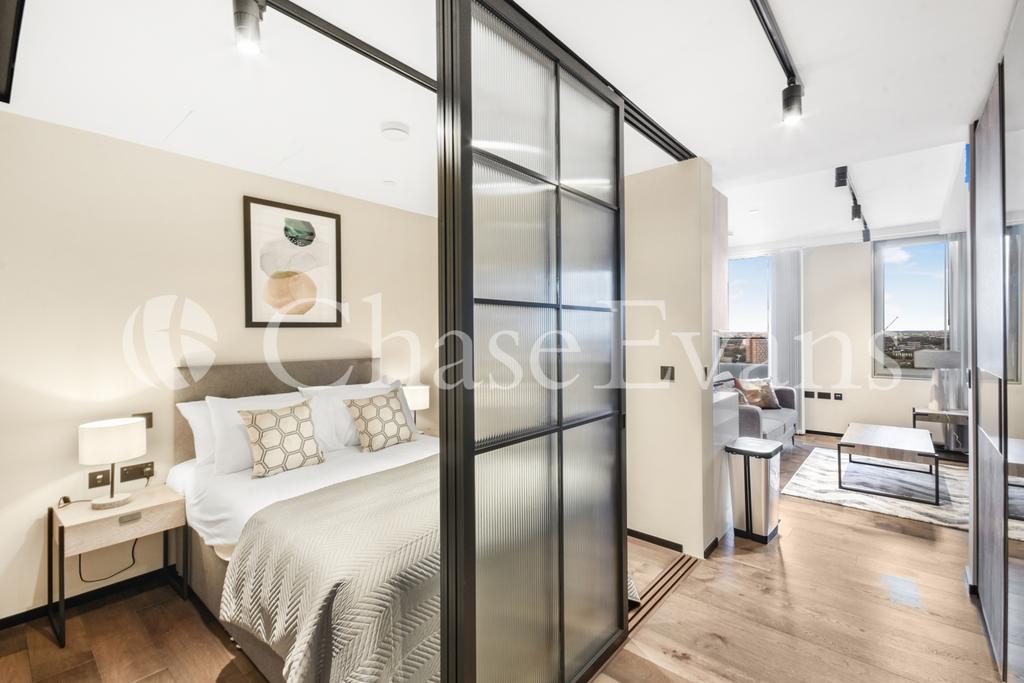 Sleeping Area