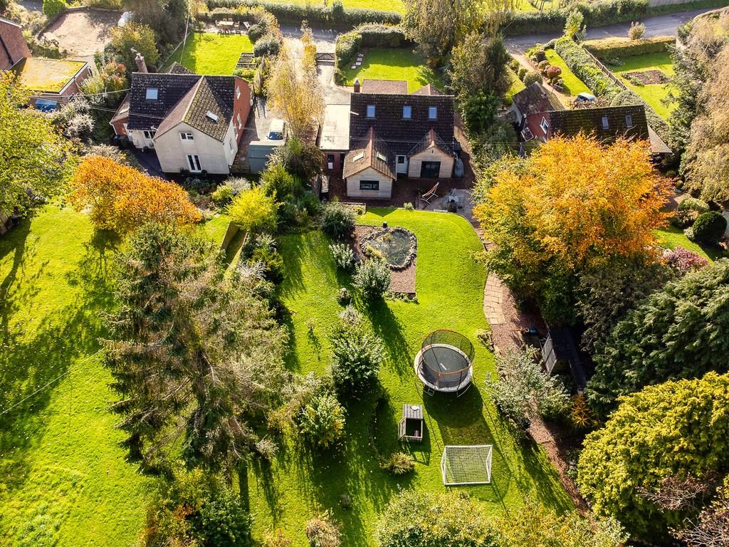Pontshill, RossonWye 4 bed detached house for sale £650,000