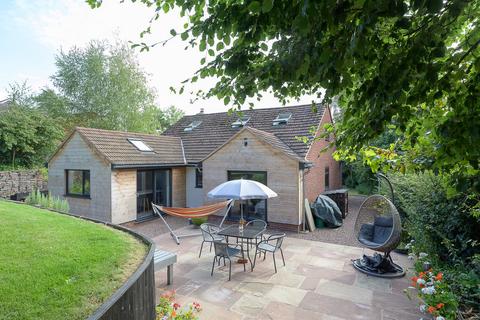 4 bedroom detached house for sale, Pontshill, with Large Gardens