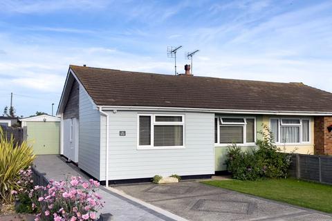2 bedroom semi-detached bungalow for sale, Highcroft Crescent, Bognor Regis