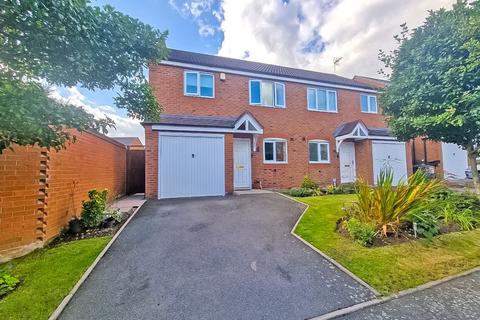 24 Ampleforth Drive, Willenhall, WV13 2LG