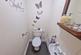 Downstairs wc