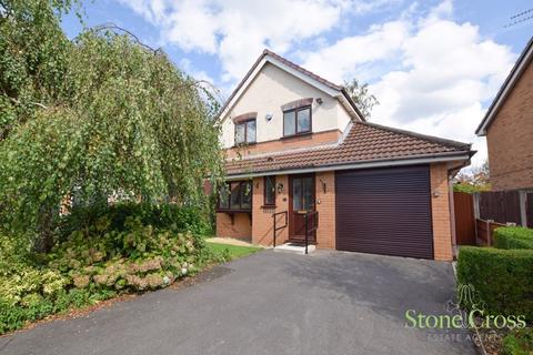 3 bedroom detached house for sale, Shearwater Avenue, Astley M29 7TB