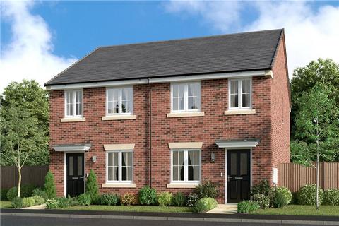 2 bedroom semi-detached house for sale, Plot 121, Marchmont at Roman Croft, Priorslee TF2