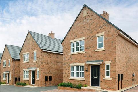 3 bedroom detached house for sale, Plot 330, Tiverton at Miller Homes @ Cleve Wood Phas, Morton Way, Thornbury BS35