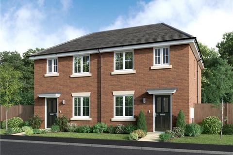 3 bedroom semi-detached house for sale - Plot 273, The Dayton at Portside Village, Off Trunk Road (A1085), Middlesbrough TS6