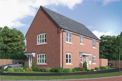 Miller Homes - Trinity Fields Phase 2