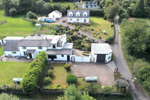 3 bedroom cottage for sale - Blaenant Cottages, Waenllapria, Llanelly Hill, Abergavenny