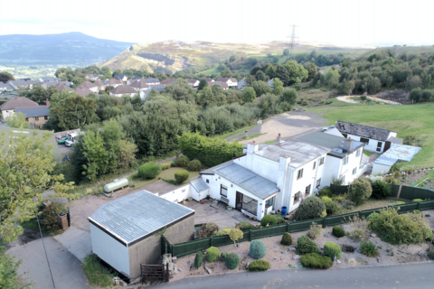 3 bedroom cottage for sale, Blaenant Cottages, Waenllapria, Llanelly Hill, Abergavenny