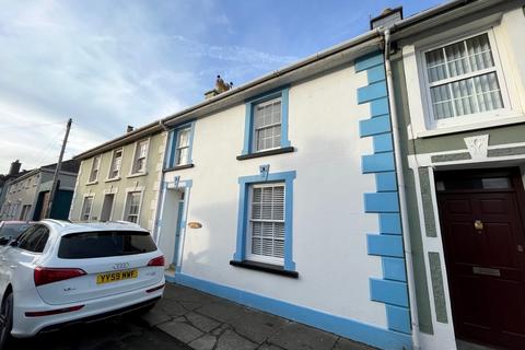 3 bedroom townhouse for sale, 7 Oxford Street, Aberaeron, SA46