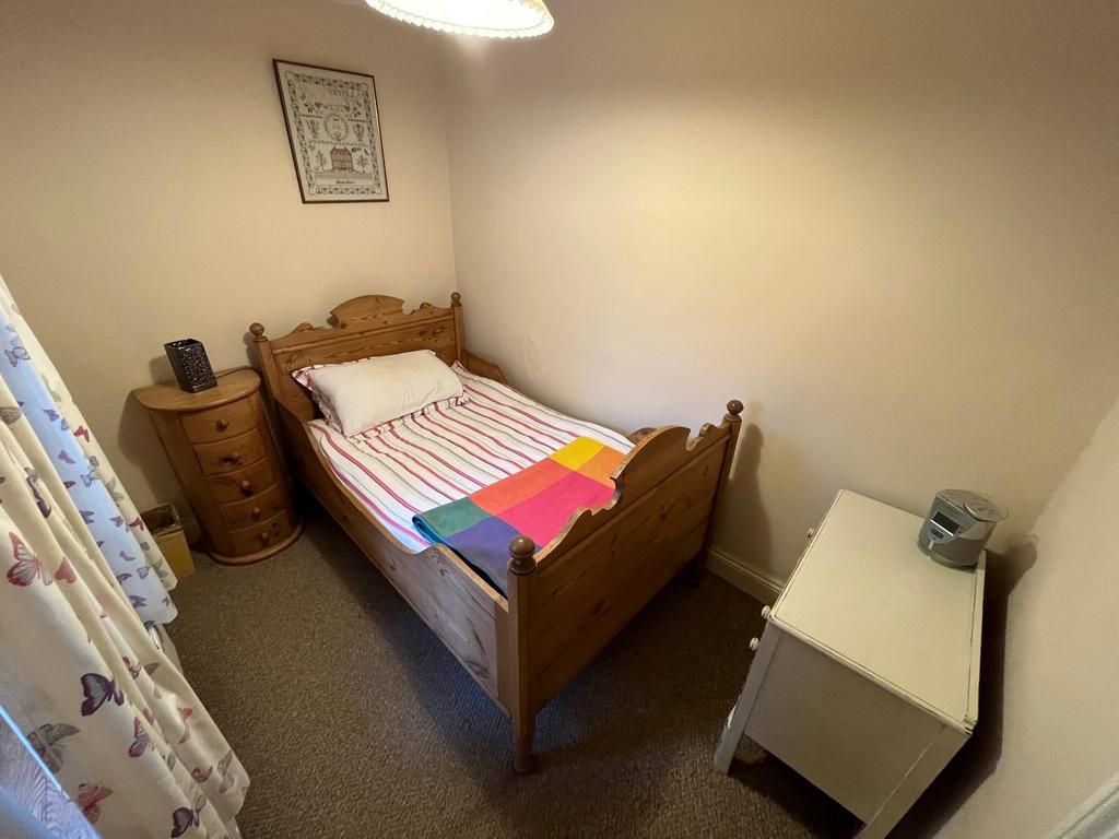 Rear Bedroom 4