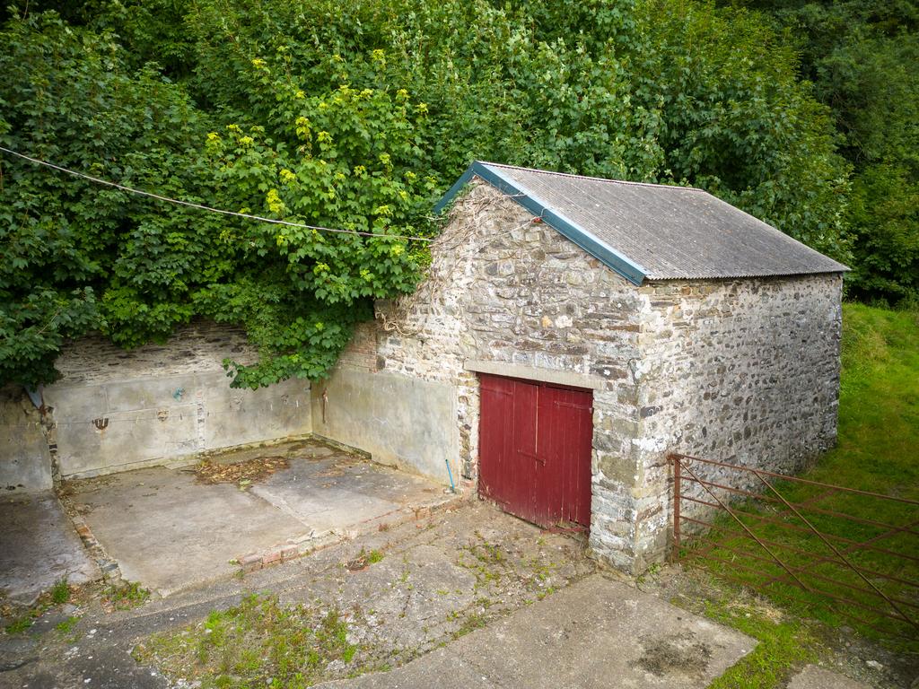 Hay Barn