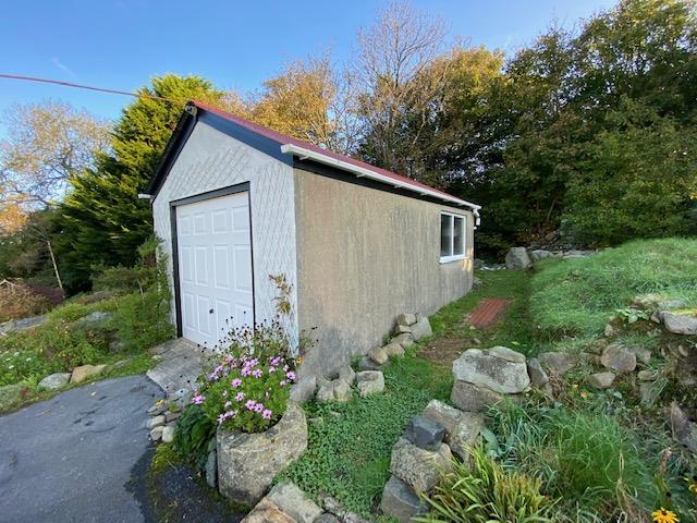 Detached Single Garage