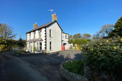 4 bedroom detached house for sale, Llangrannog, Ceredigion, SA44