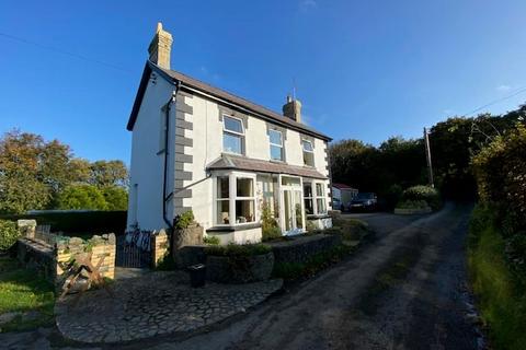 4 bedroom detached house for sale, Llangrannog, Ceredigion, SA44