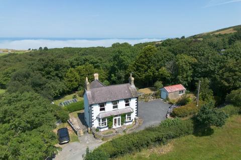 4 bedroom detached house for sale, Llangrannog, Ceredigion, SA44