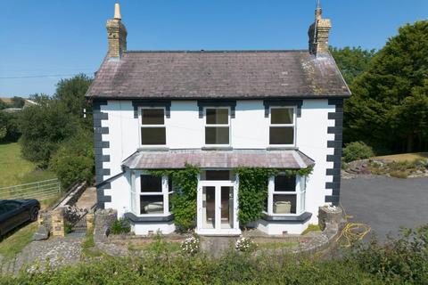 4 bedroom detached house for sale, Llangrannog, Ceredigion, SA44