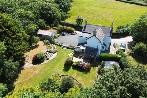 4 bedroom detached house for sale, Llangrannog, Ceredigion, SA44