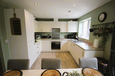 3 bedroom semi-detached house for sale, Augustus Way, Cheadle