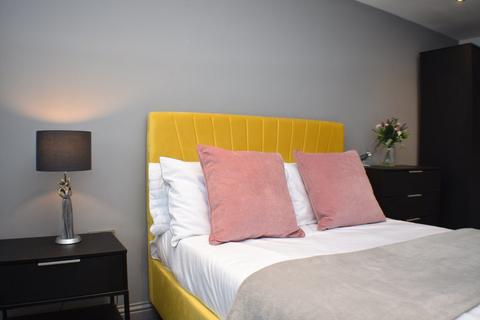 1 bedroom in a house share to rent - R6 Boleyn Avenue, Sugar Way, Peterborough, PE2 9RA