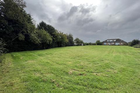 Plot for sale - Buffs Lane, Heswall, Wirral