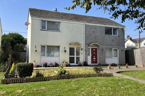 2 bedroom semi-detached house for sale, Watering Hill Close, St. Austell