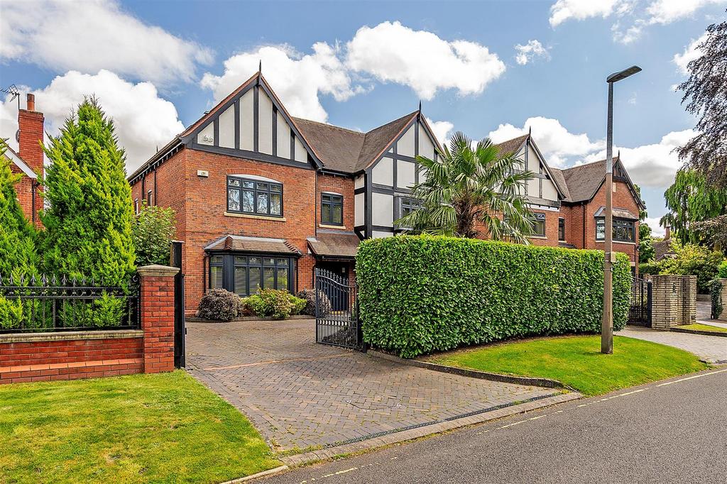 Beechnut Lane, Solihull 5 bed detached house for sale £1,500,000