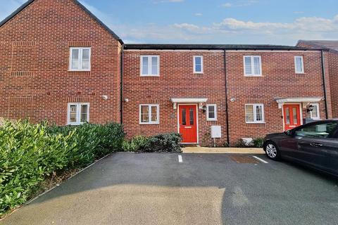 2 bedroom terraced house for sale, Minsmere Close, Spalding
