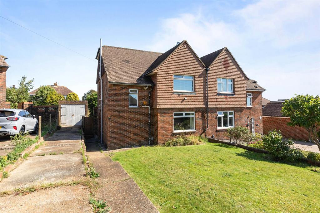 Windmill Road, Southwick, Brighton 3 bed house for sale £475,000