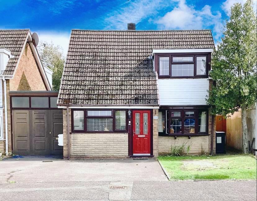 Springhill Road, Burntwood 3 bed detached house for sale £299,995