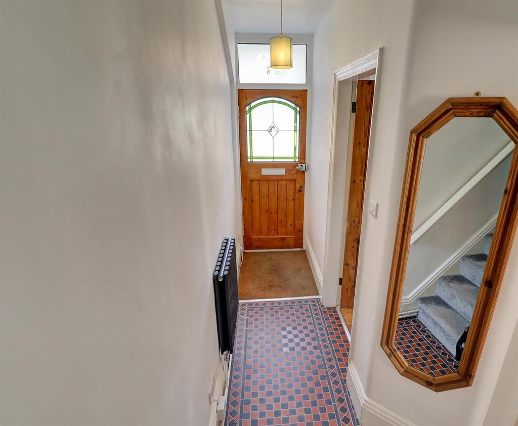 Entrance Hallway