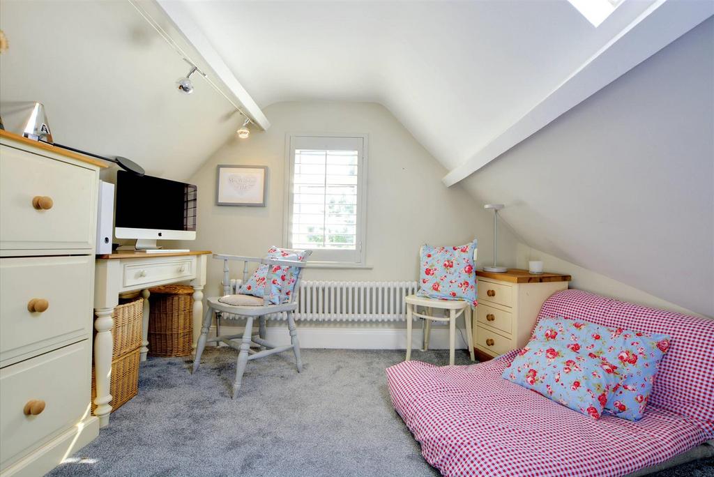 Attic Room