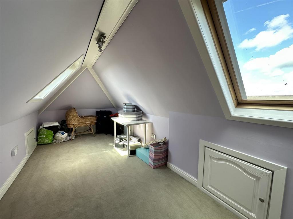 Loft room one