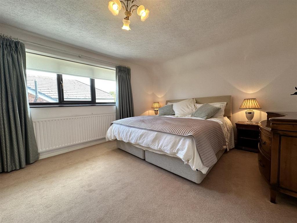 Bedroom one