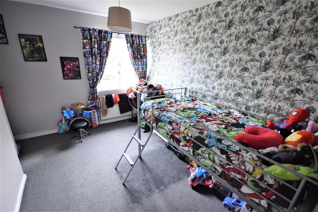 Second Bedroom