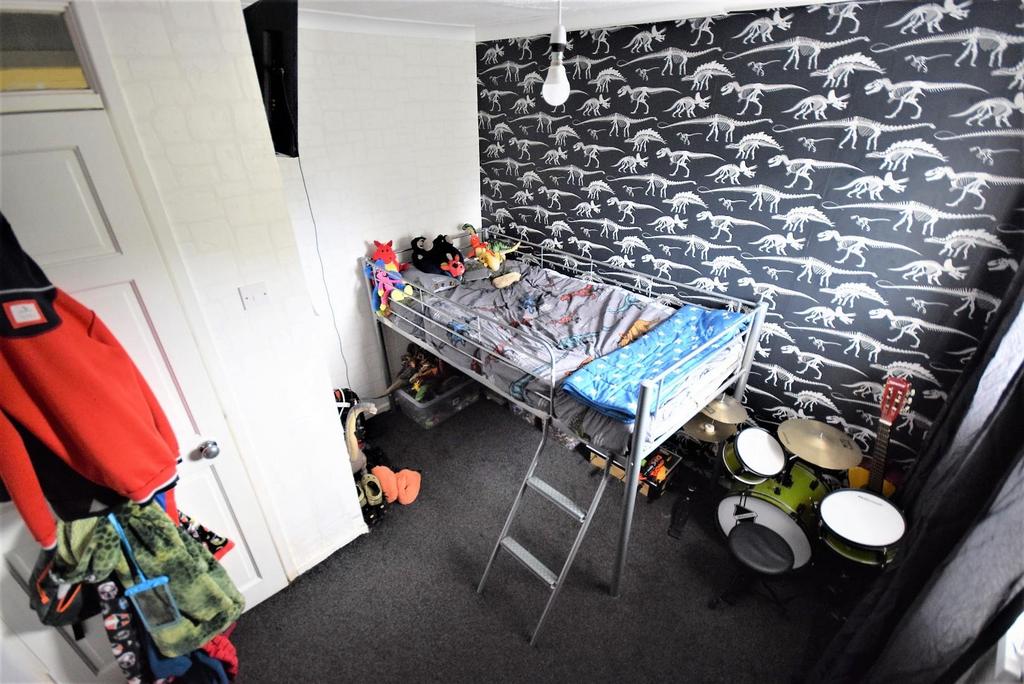 Third Bedroom