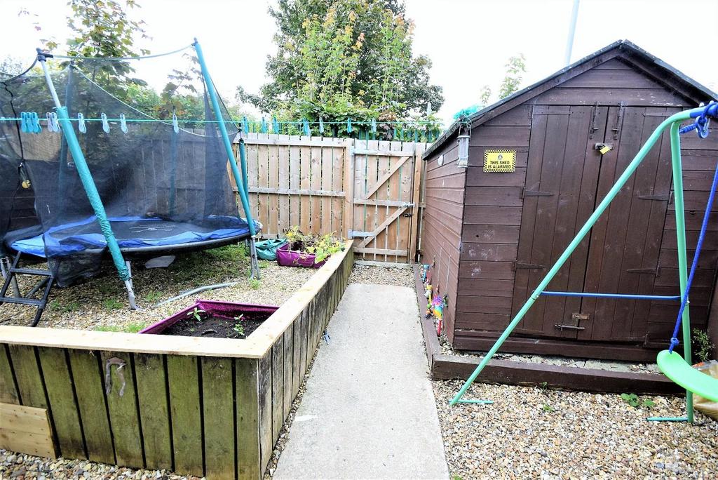 Outdoor Space