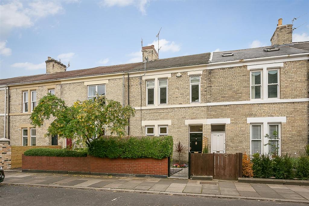 Elsdon Road, Gosforth, Newcastle upon Tyne 3 bed terraced house £