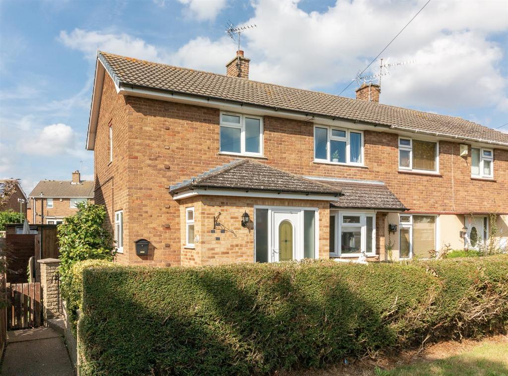Avondale, Cotgrave, Nottingham 3 bed semidetached house for sale £