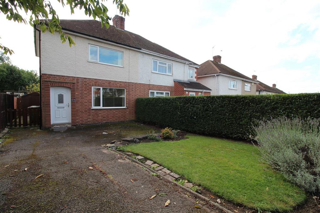 Dominion Road, Glenfield 3 bed house £1,000 pcm (£231 pw)