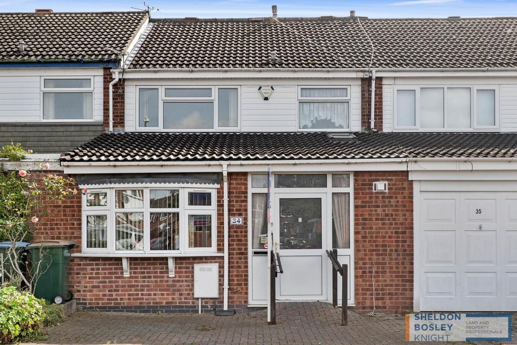 Walton Close, Coventry CV3 4 bed terraced house for sale £210,000