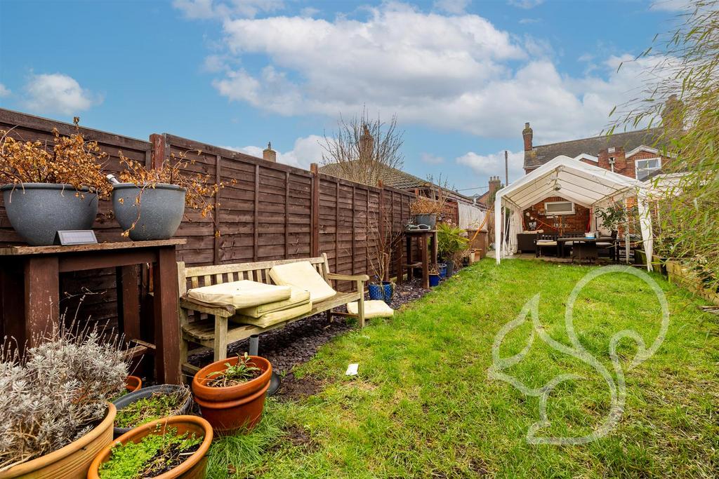 St. Catherines Road, Long Melford 2 bed semidetached house for sale