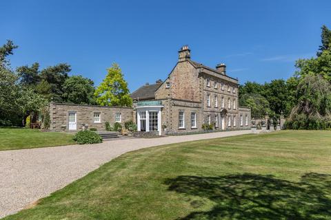 10 bedroom detached house for sale, Patrick Brompton Hall, Bedale, North Yorkshire